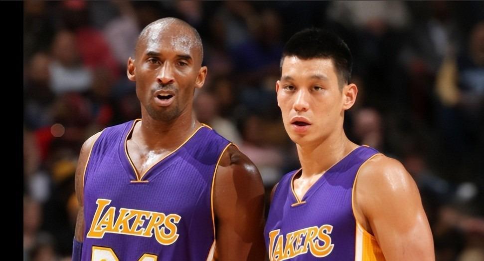 林书豪:有次半夜我给科比发消息你不能不尊重我之后5个月他没理我